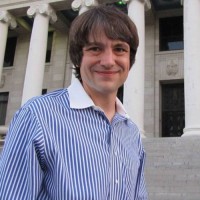 About – David W. Flash